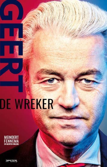 Geert Wilders - Meindert Fennema 9789044656190, Verzenden, Gelezen, Meindert Fennema