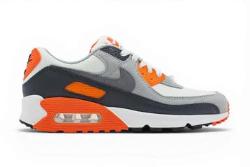 OUTLET SALE! Nike Air Max 90 | Maat 39 | White Safety Orange, Nike, Nieuw, Ophalen of Verzenden, Sneakers of Gympen