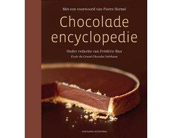 Chocolade-Encyclopedie - Chocolade-Encyclopedie, Boeken, Ophalen of Verzenden, Nieuw