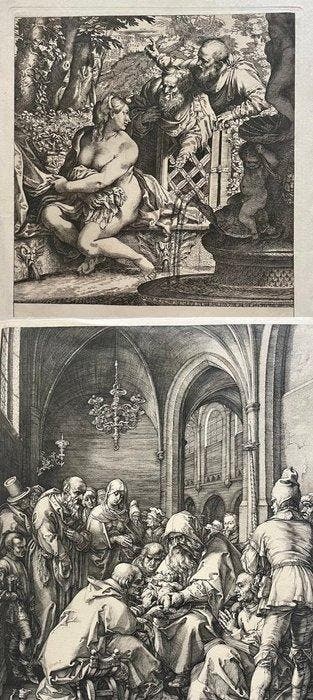 Annibale Carracci (Bologna 1560 – Roma 1609); Giulio Romano