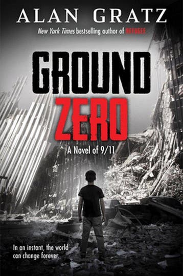9781338245752 Ground Zero Alan Gratz, Verzenden, Nieuw, Alan Gratz