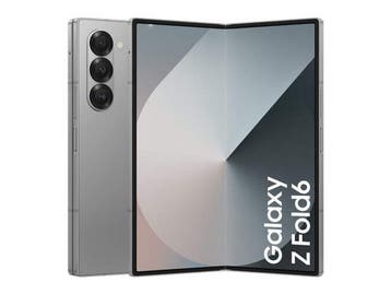 Refurbished Samsung Galaxy Z Fold 6 256GB (Simlockvrij) -, Verzenden, Zo goed als nieuw