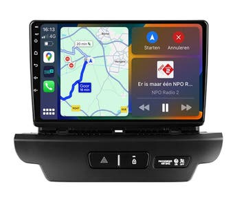 Kia Ceed 3 Navigatie Radio met Apple Carplay en Android Auto, Auto diversen, Ophalen of Verzenden, Nieuw