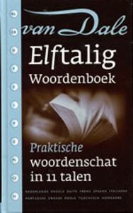 Van Dale elftalig woordenboek - Ferdi Gildemacher, Verzenden, Zo goed als nieuw, Ferdi Gildemacher