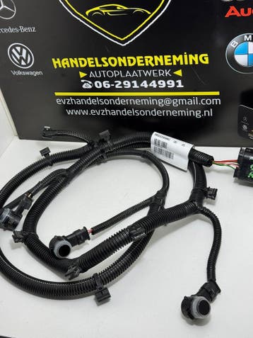 Opel Astra L.Tourer bj2024 PDC met 4 sensor set achterbumper, Gebruikt, Opel
