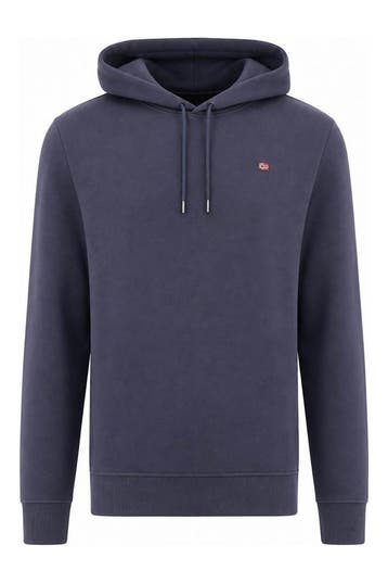 Napapijri Hoodie in maat 3XL Groen, Kleding | Heren, Verzenden, Gedragen, Overige kleuren, Napapijri