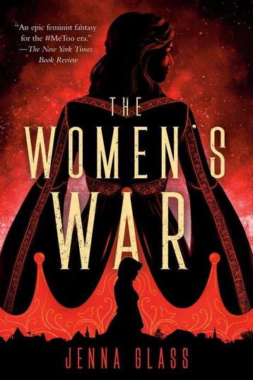 The Womens War - Jenna Glass 9780525618362, Verzenden, Gelezen, Jenna Glass