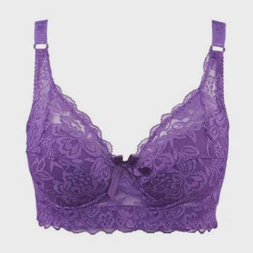 Dames Grote Maten Kant Push-Up Bralette Bh - Sexy Lingerie v, Kleding | Dames, Verzenden, Nieuw