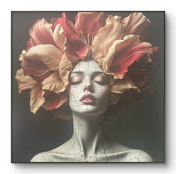 Nicole Lubbers - Eternal Bloom XL