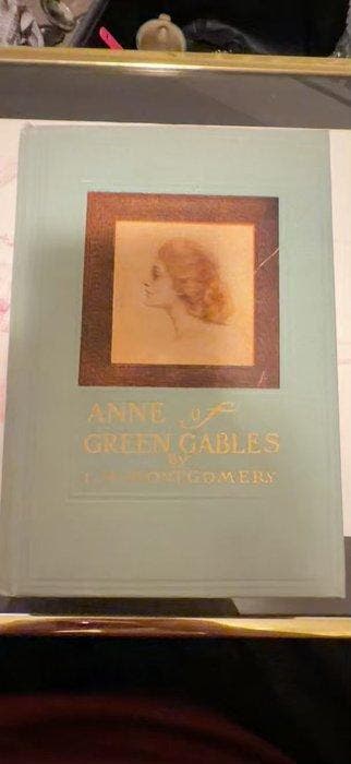 L. M. Montgomery; illustrated by M. A. and W. A. J. Claus -