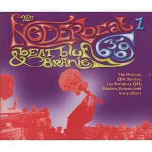 cd - Various - Nederbeat 1 Beat, Bluf &amp; Branie 63 - 69, Verzenden, Zo goed als nieuw