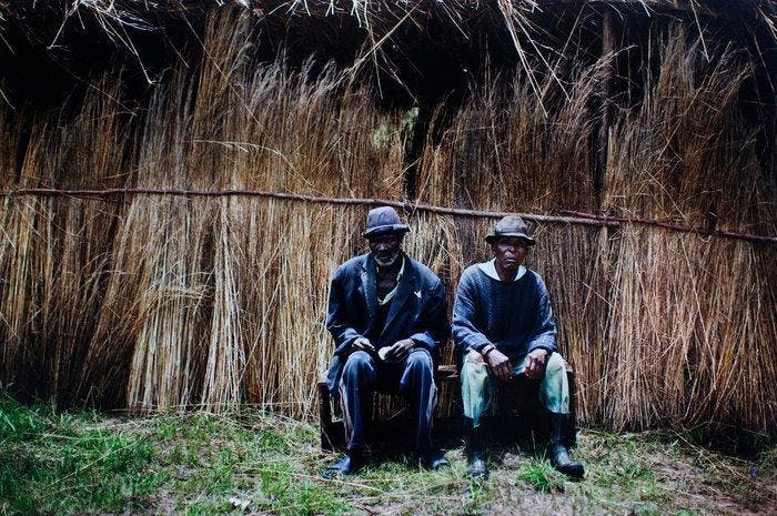 Robin Hammond - Zimbabwe 21, Antiek en Kunst, Kunst | Designobjecten