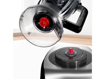 Bosch MultiTalent 8 MC812M844 - Foodprocessor - 1.250W -, Verzenden, Zo goed als nieuw