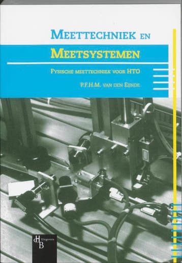 Meettechniek en meetsystemen 9789055742417, Boeken, Zo goed als nieuw