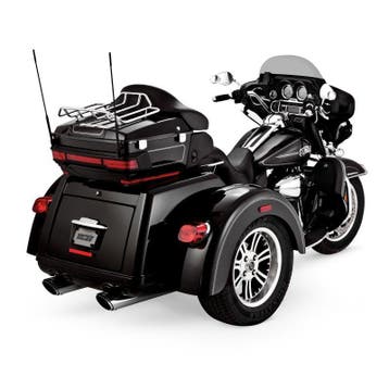 Vance & Hines HD Dresser 95-16 Twin Slash Round Slip-On, Ophalen of Verzenden, Nieuw