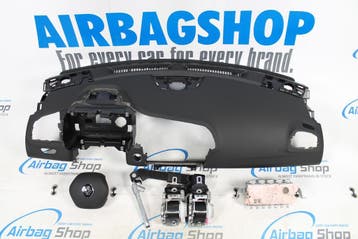 Airbag set - Dashboard Renault Kadjar (2015-heden), Gebruikt, Renault