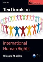 Textbook on International Human Rights 9780199672813, Verzenden, Gelezen, Rhona Smith