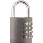 ABUS 145/40 titanium B/DFNLI (Sloten), Ophalen of Verzenden, Nieuw