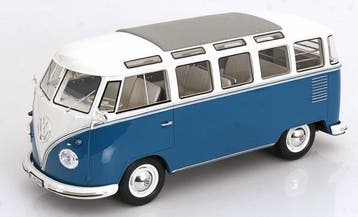Otto Mobile 1:12 - Modelauto - Volkswagen Combi T1 Samba Bus, Nieuw