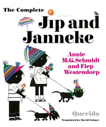 The Complete Jip And Janneke | Annie Schmidt | Nieuw, Ophalen of Verzenden, Nieuw, Annie Schmidt