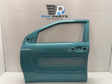 Portier links voor - Citroen C4 Cactus (6/14-2/18) - OE..., Verzenden, Nieuw, Deur