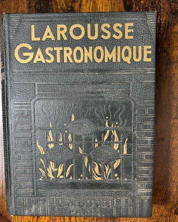 Prosper Montagné - Larousse Gastronomique - 1949