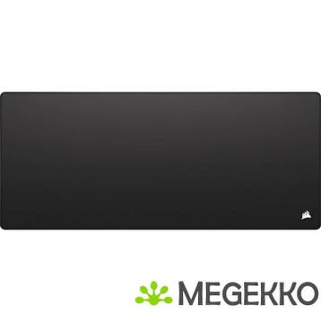 Corsair MM Cloth Mouse Pad - 2XL (930 x 400) Black, Verzenden, Nieuw, Corsair