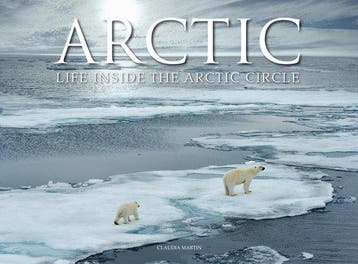 Arctic - Claudia Martin 9781838860479, Verzenden, Gelezen, Claudia Martin