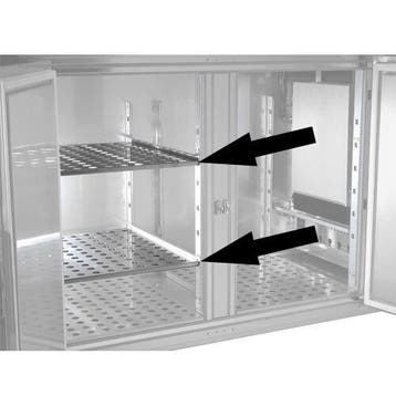 GGM Gastro | RVS tussenplaat - 475x530mm - 13mm - passend |, Zakelijke goederen, Horeca | Keukenapparatuur, Verzenden, Nieuw in verpakking