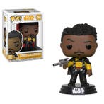 Funko POP! Star Wars Han Solo Movie: 240 Lando Calrisian, Verzamelen, Poppetjes en Figuurtjes, Nieuw