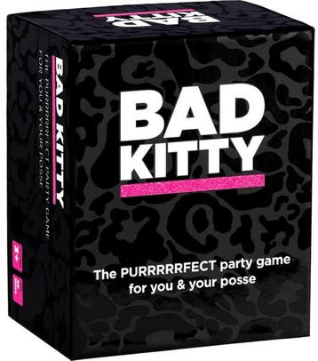 Bad Kitty | Dyce Games - Gezelschapsspellen, Verzenden, Nieuw
