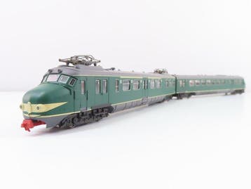 Piko H0 - 57520 - Treinstel (1) - 2-Delige set Mat.54, Nieuw