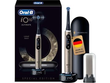 Oral-B iO10 - Elektrische Tandenborstel - 7 Poetsstanden -, Verzenden, Nieuw