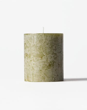 HEMA Stompkaars 7x8cm rustiek olijf, Verzenden, Nieuw