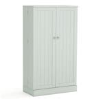 LIVSK Voorraadkast Keukenkast - Verstelbare Planken - 2-deur, Verzenden, Nieuw