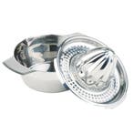 GGM Gastro | (6 stuks) Handmatige citruspers - RVS 18/8 - |, Verzenden, Nieuw in verpakking, RVS Meubilair