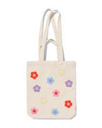 HEMA Canvas tas 42x36cm bloem van €7.99 voor €6 sale, Verzenden, Nieuw