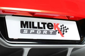 Milltek Marketing Products Milltek Sport POS & Branding, Auto-onderdelen, Uitlaatsystemen, Verzenden, Nieuw