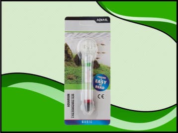 Aquarium themometer (Thermometers, Accessoires), Dieren en Toebehoren, Verzenden, Nieuw, Overige typen
