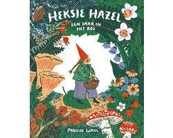 Boek Heksje Hazel 9789492986481, Boeken, Verzenden, Zo goed als nieuw