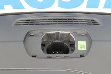 AIRBAG SET – DASHBOARD ZWART MERCEDES GLB KLASSE X247, Gebruikt, Mercedes-Benz