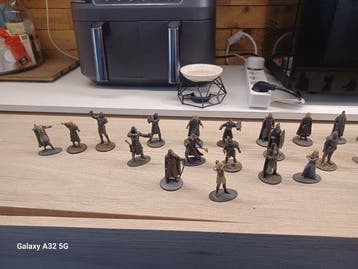 Lord of the Rings - Weta, Nieuw