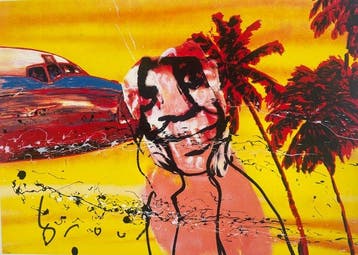 Herman Brood (1946-2001) - KID CREOLE
