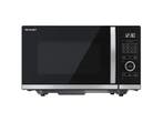 Sharp -  Combimagnetron 900 W - Inhoud 25 L, Witgoed en Apparatuur, Magnetrons, Verzenden, Nieuw, Vrijstaand, 45 tot 60 cm