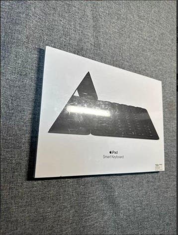 Apple iPad Smart Keyboard - Computer - In originele gesealde, Nieuw