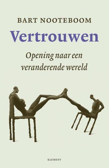 Vertrouwen | Bart Nooteboom | Nieuw, Ophalen of Verzenden, Nieuw, Bart Nooteboom