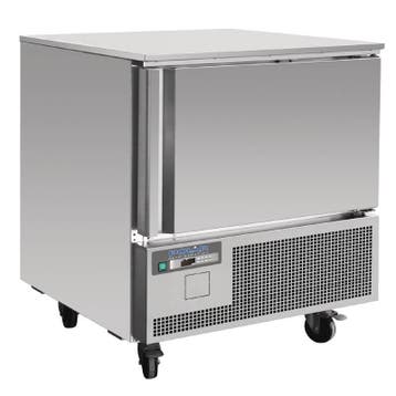 Horeca snelkoeler / snelvriezer 12kg / 8kg | 3 x GN 1/1, Verzenden, Nieuw in verpakking
