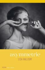Asymmetrie (9789025450823, Lisa Halliday), Verzenden, Nieuw