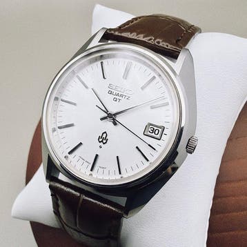 Seiko - QT - Zonder minimumprijs - 300621 - Heren -