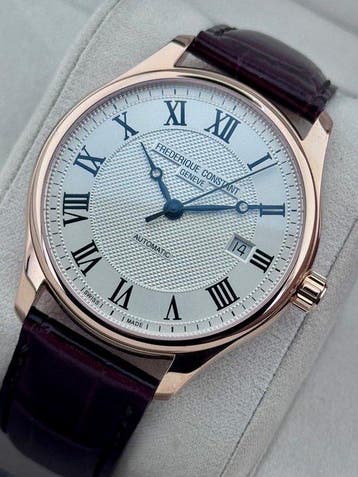 Frédérique Constant - Classics Automatic -, Nieuw